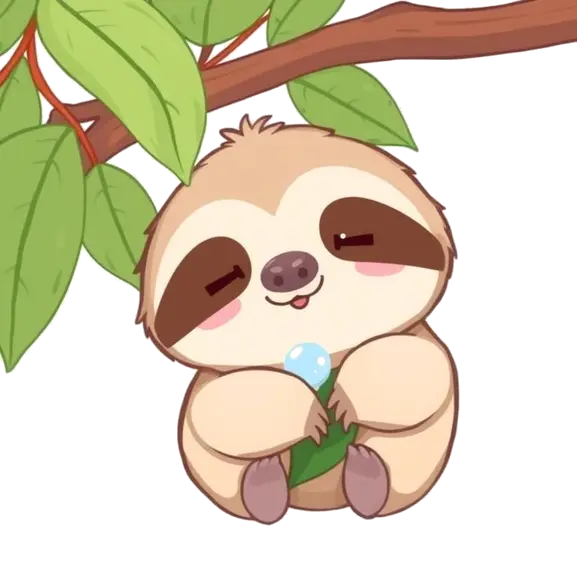 Welcome to Kawaiisloth.Com