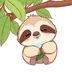 Kawaiisloth.Com Logo